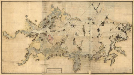 Boston Harbour und Umgebung