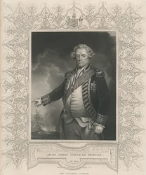 Adam Duncan, 1. Viscount Duncan von Camperdown