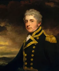 Kapitän Henry Blackwood (1770-1832)