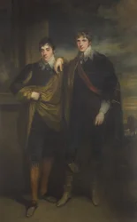 Henry Augustus Berkeley Craven und Keppel Richard Craven