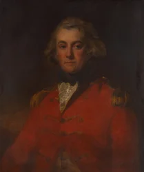 Major Thomas Pechell, 1799