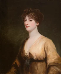 Mrs. Frances Henrietta Jerningham (später Lady Stafford), 1800