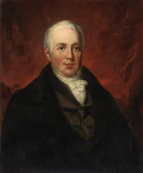 Porträt von James Longsdon