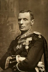 Generalmajor Andrew G. Wauchope, C.B., 1900