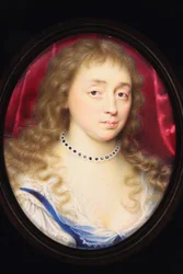 Eine Dame namens Teresia Lady Shirley