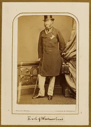 Graf von Westmorland