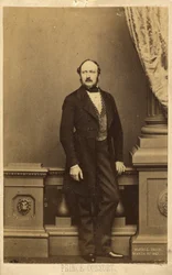 Prinzgemahl. Francis Charles Augustus Emmanuel Albert, Prinz von Sachsen-Coburg-Gotha