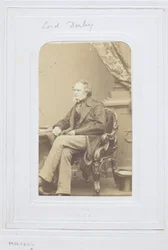 Der Earl of Derby