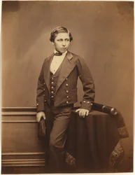 Der Prinz von Wales (Edward VII)