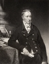 Henry Lascelles, 2. Earl of Harewood, graviert von Page (fl.1815), aus 