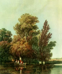Der Anglerteich