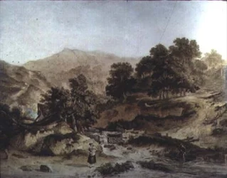 Walisische Landschaft
