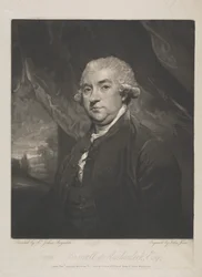 James Boswell von Auchinleck, Esq.