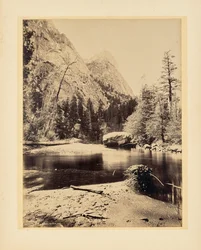 Moores Klippe, Kings River, Kalifornien