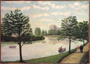 Entlang des Susquehanna