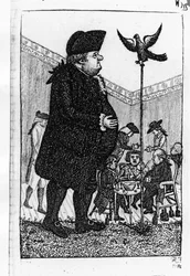 Dr. John Brown, 1786