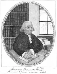 John Brown, schottischer Arzt, 1791