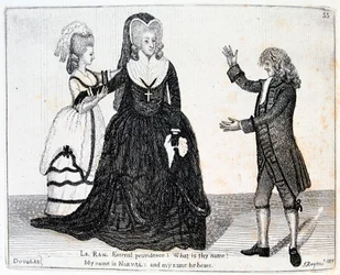 Sarah Siddons, englische Schauspielerin