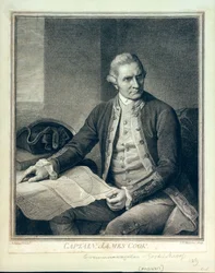Kapitän James Cook
