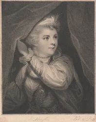Mrs. Frances Abington als Roxalana in 