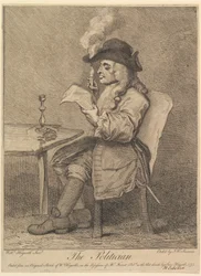 Der Politiker, 1775