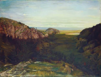 Das letzte Tal - Paradiesfelsen