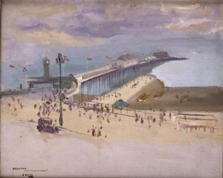 Brighton vom Royal Albion