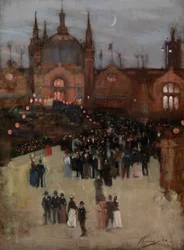 Glasgow-Ausstellung
