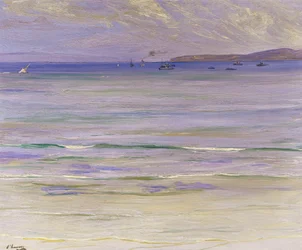 Bucht von Tanger