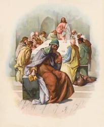 Das letzte Abendmahl