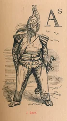 Ein Gallier