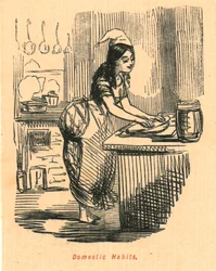 Häusliche Gewohnheiten, 1897