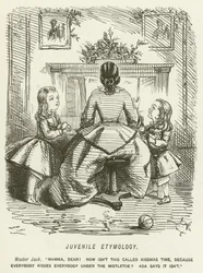 Jugendliche Etymologie