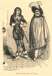 Petition für ein Darlehen, 1897