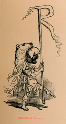 Fahnenträger