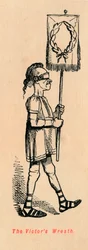 Der Siegeskranz, 1852