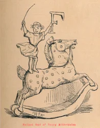 Tapfere Tat des jungen Mithridates