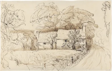 Ein Bauernhaus in Shoreham
