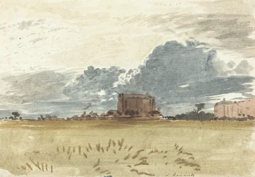 Eine Ansicht der Fens