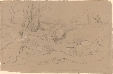 Bayswater, Räumung des Geländes zwischen Queen