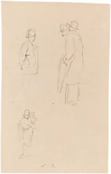 Figurenstudien