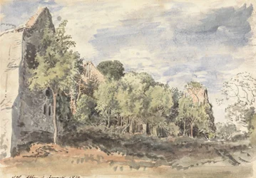Netley Abbey