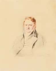 Porträt von John Varley