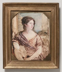 Unbekannte Frau