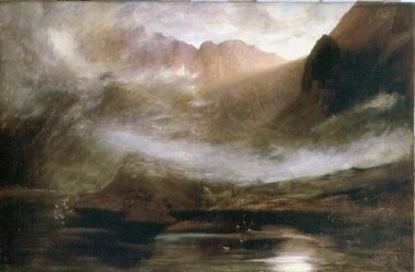 Loch Coriusk, Isle of Skye