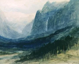 Yosemite-Tal, Kalifornien
