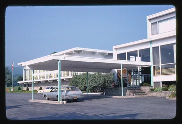 Homowack Hotel und Lodge, Spring Glen, New York, USA