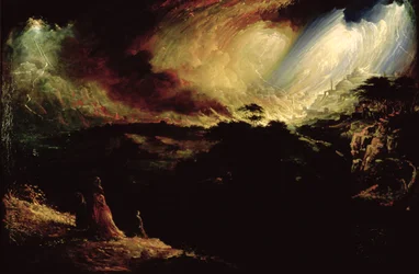 Die Zerstörung von Sodom und Gomorra
