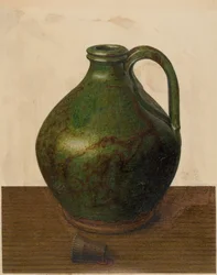 Krug, ca. 1936