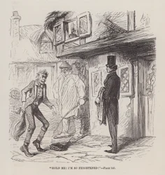 Illustration für Große Erwartungen